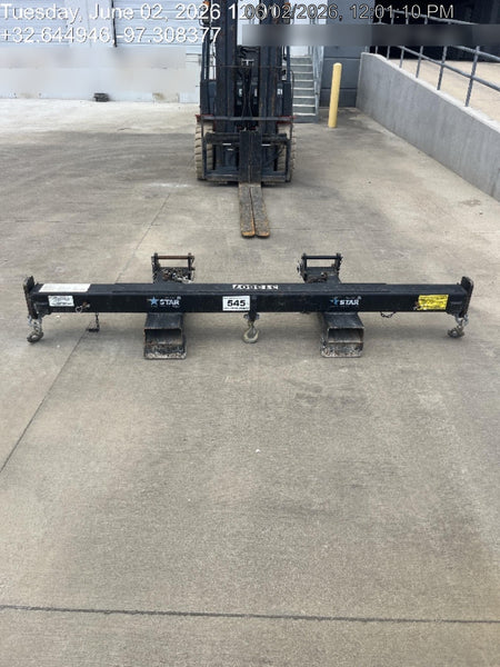 2023 STAR INDUSTRIES 1150C