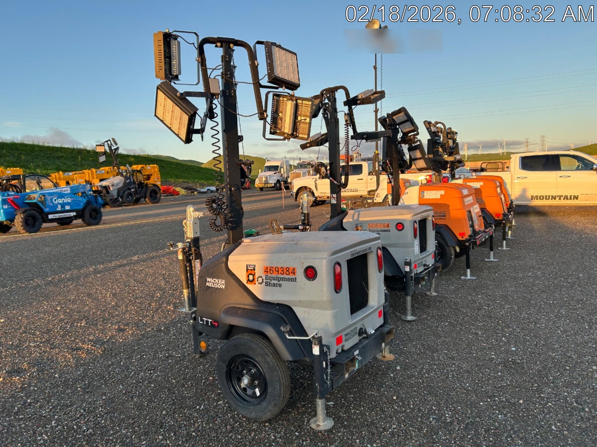 2024 WACKER NEUSON LTT4