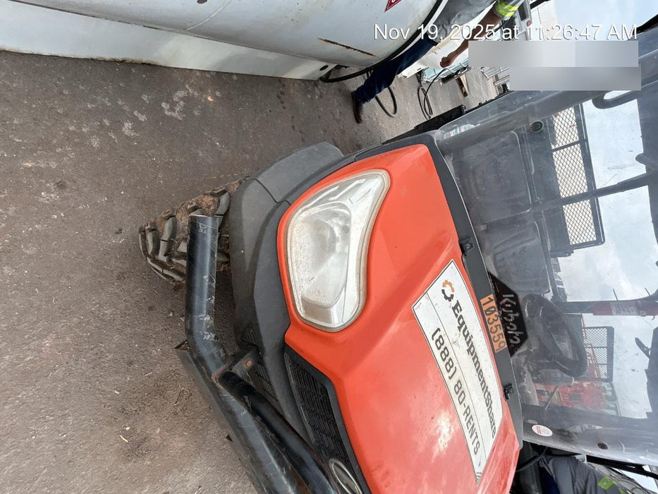 2020 KUBOTA RTV-X1140W-H (Canopy)
