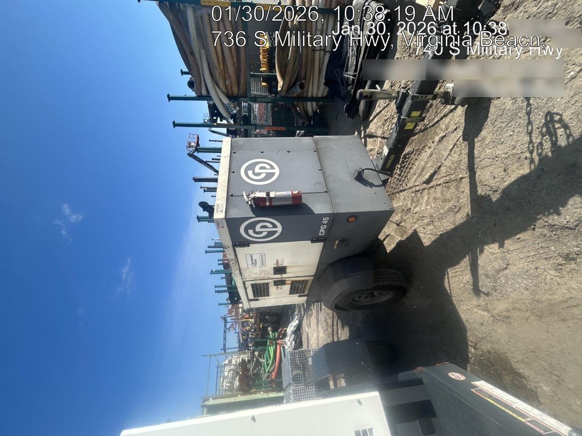 2020 ATLAS COPCO QAS45