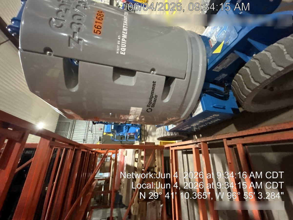 2025 GENIE Z-30/20N RJ