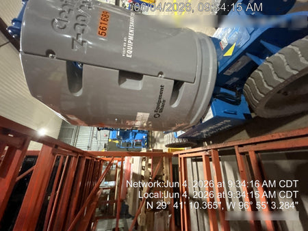 2025 GENIE Z-30/20N RJ