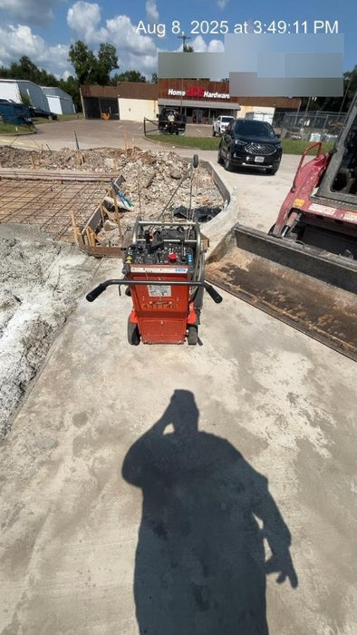 2024 HUSQVARNA FS 524