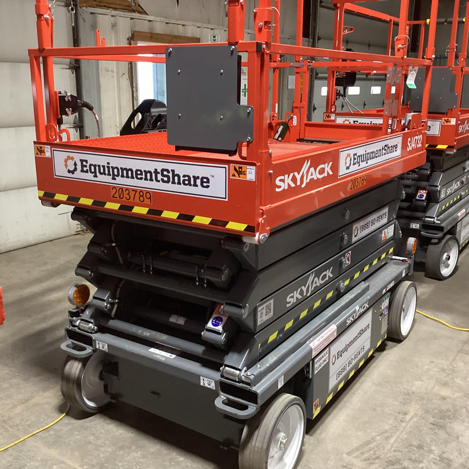 2022 SKYJACK SJ4732
