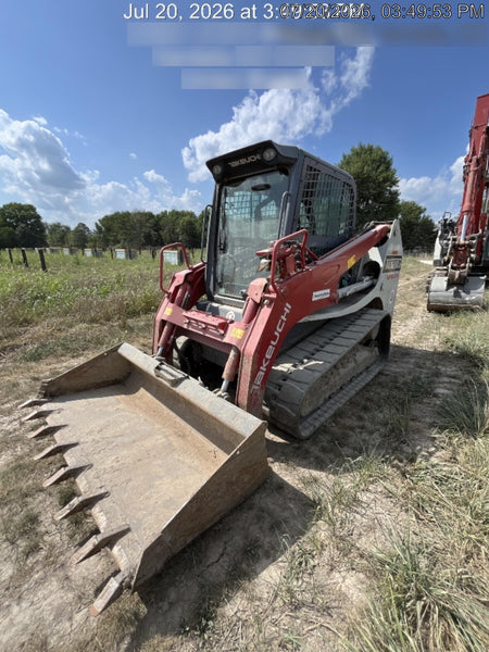 2022 TAKEUCHI TL12R2-CR
