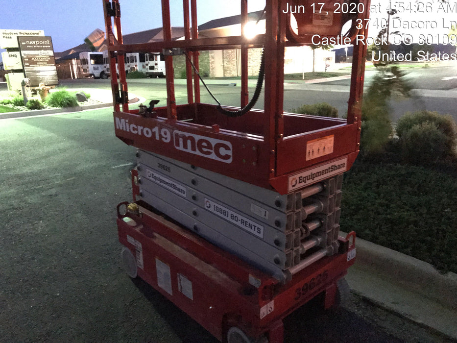 2019 MEC Micro 19
