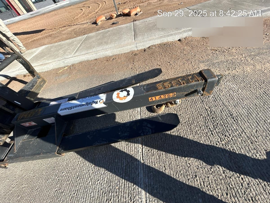 2024 ARROW MATERIAL HANDLING CE60-TH-STP