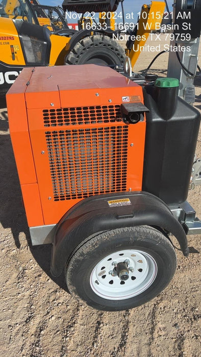 2024 WANCO WLTT-4MM4K