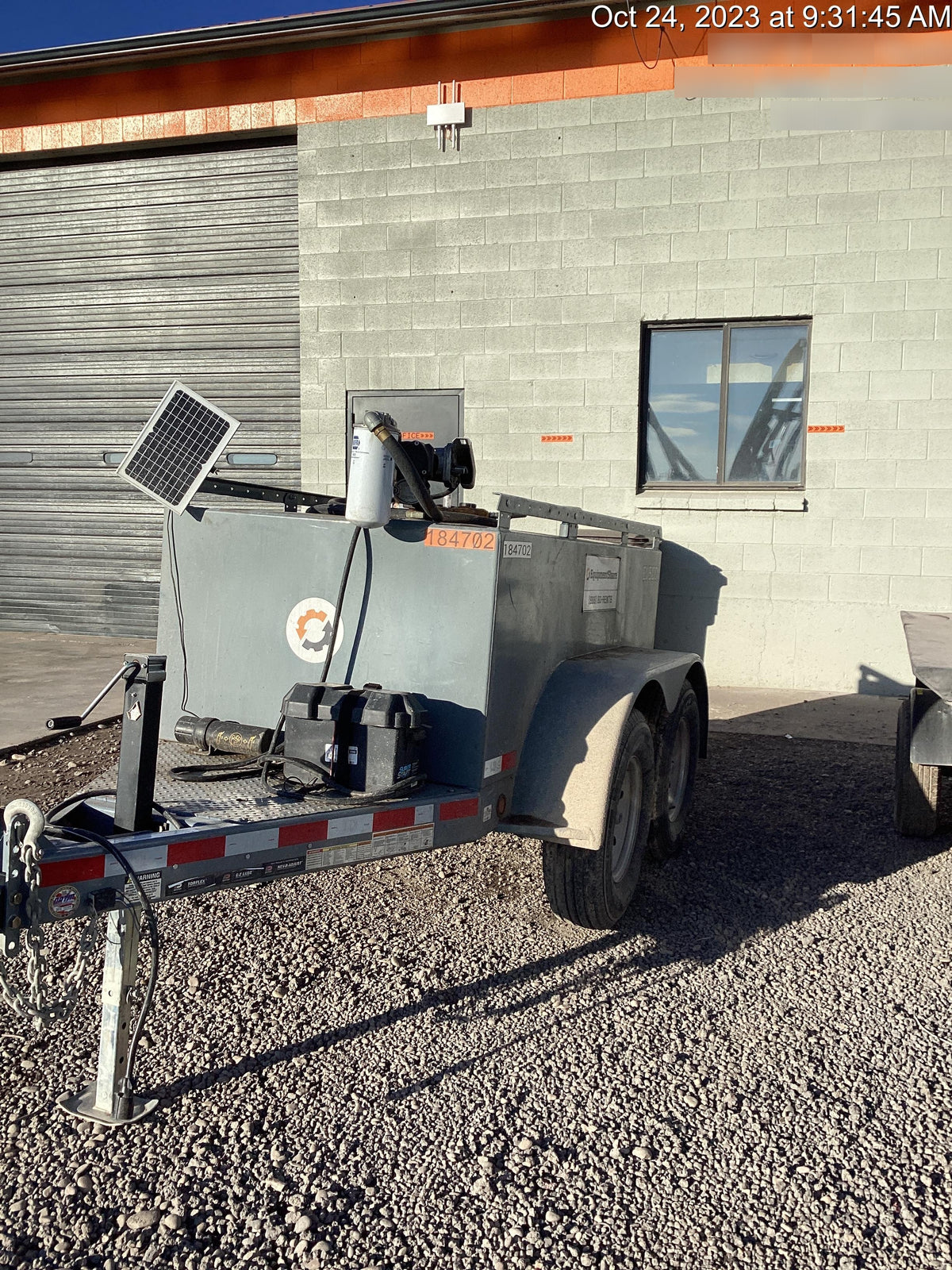 2021 THUNDER CREEK EV500