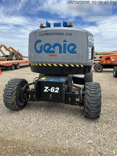 2026 GENIE Z-62/40 RT