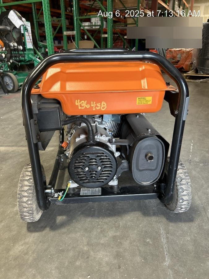 2024 GENERAC GP6500