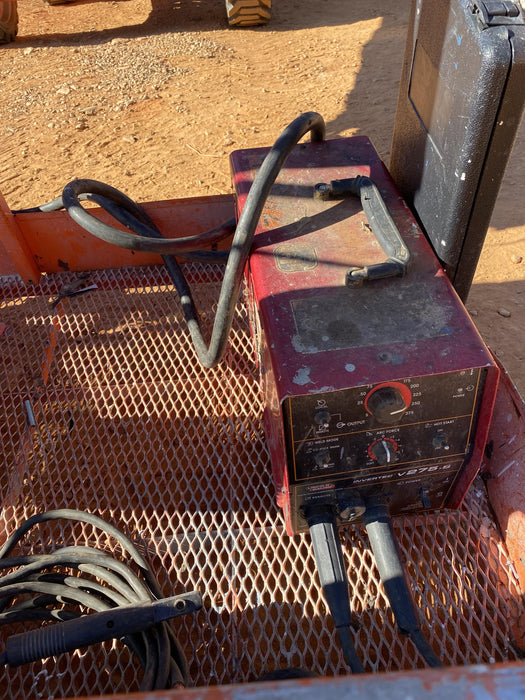 2020 LINCOLN ELECTRIC INVERTEC V275-S