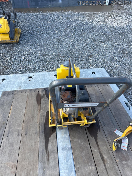 2021 WACKER NEUSON VP1550AW