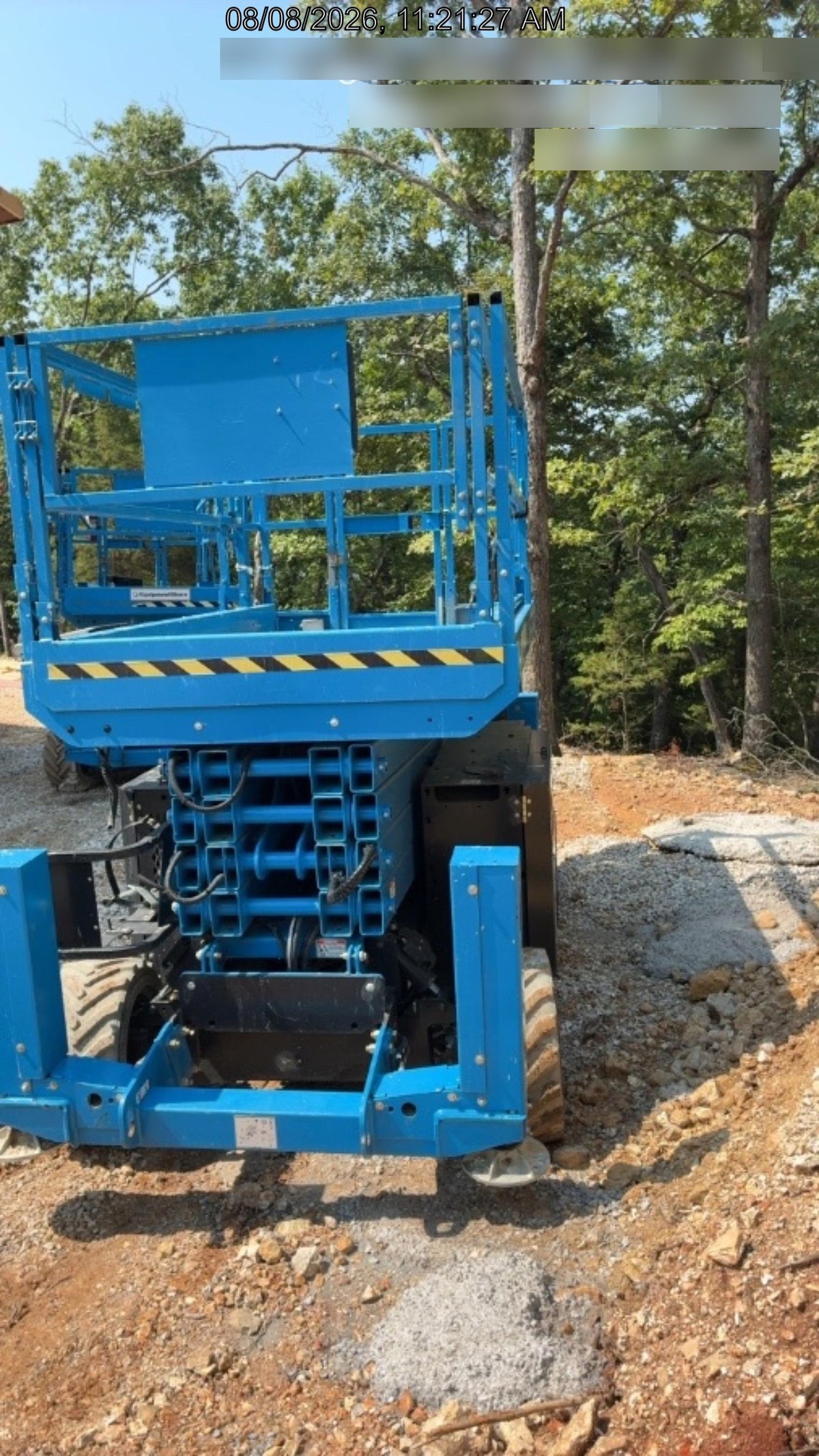 2021 GENIE GS-4069 RT