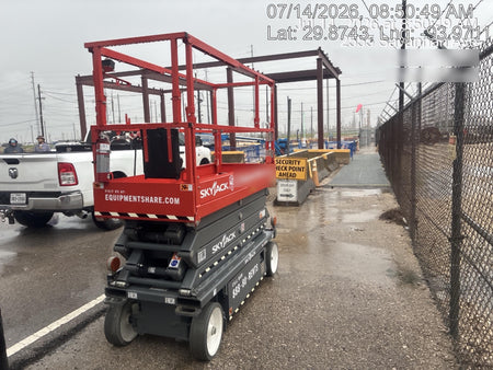 2025 SKYJACK SJ3226