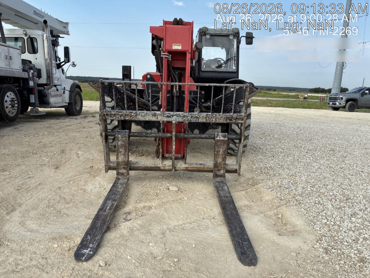 2019 MANITOU MTA12042