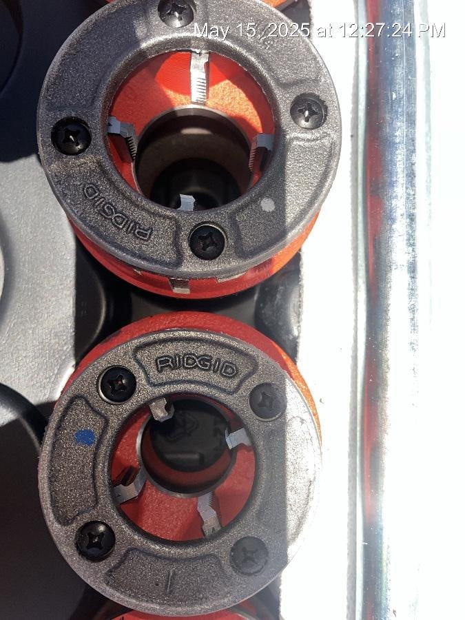 2024 RIDGID 700