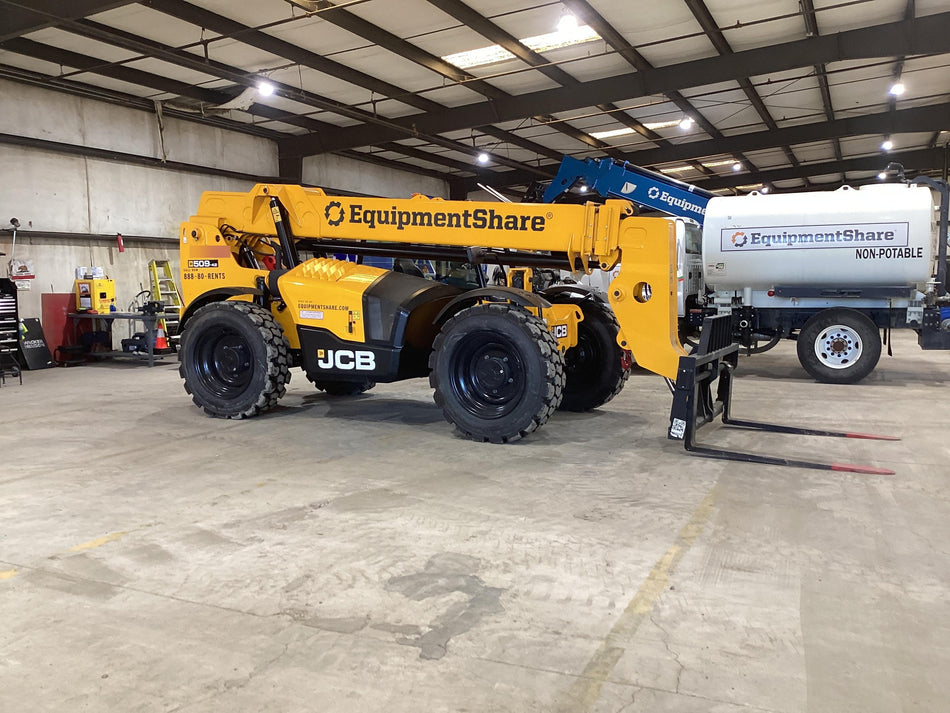 2025 JCB 509-42