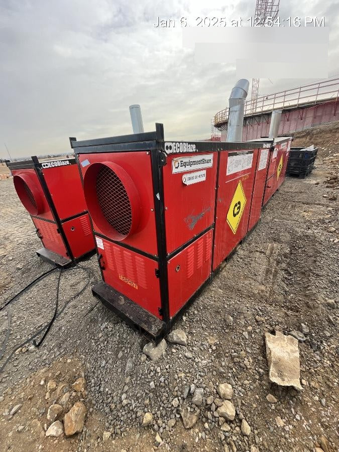 2021 CAMPO EB1000G-RE3