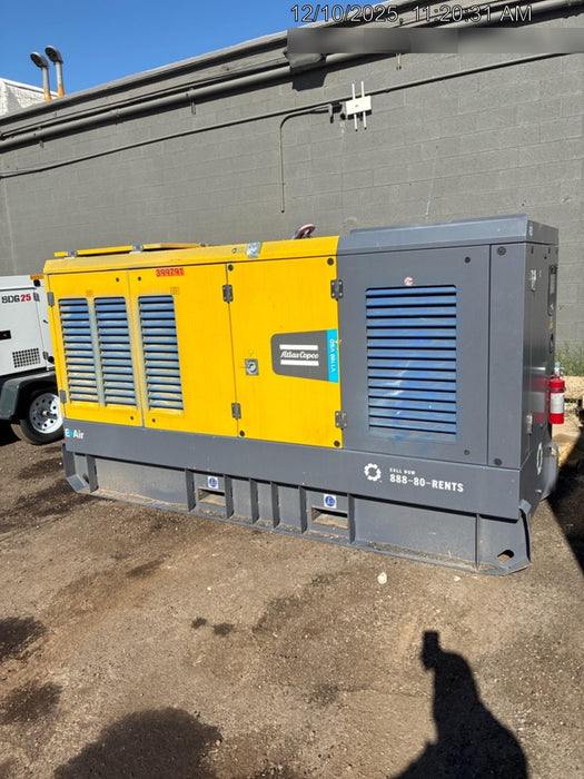 2024 ATLAS COPCO E-AIR V1100