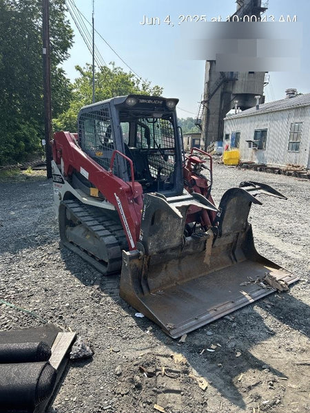 2021 PALADIN UTILITY GRAPPLE 11876-0022