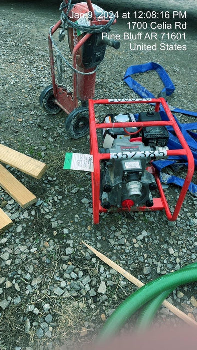 2023 MULTIQUIP QP2TH