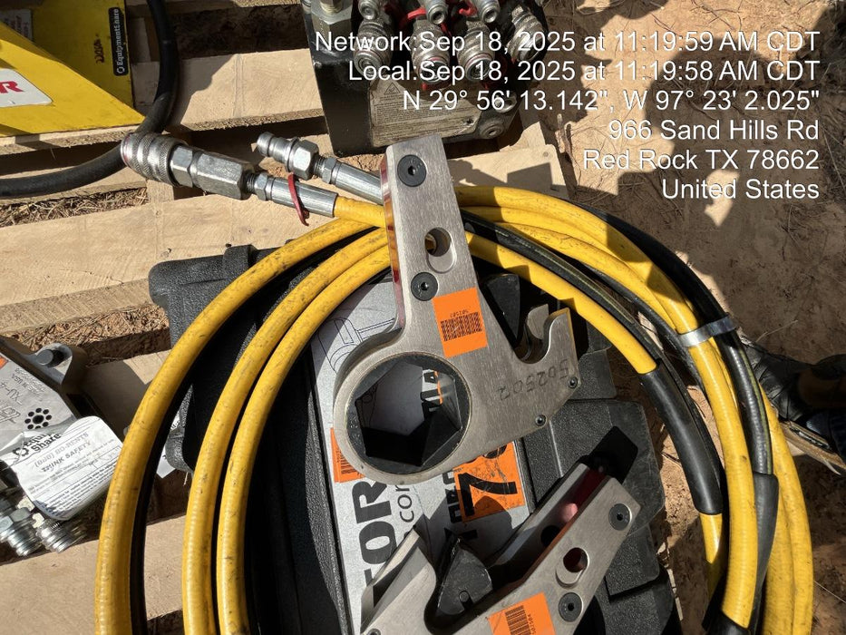 2025 TORCUP TX-4RL206M60