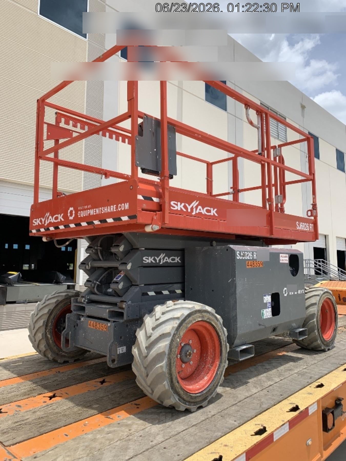 2024 SKYJACK SJ6826 RT