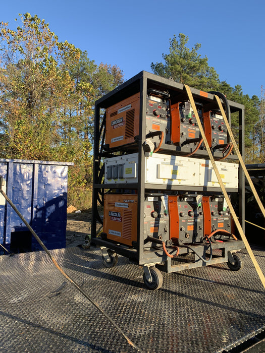 2020 TRYSTAR 6XWLDRK-350- 9KVA-WG