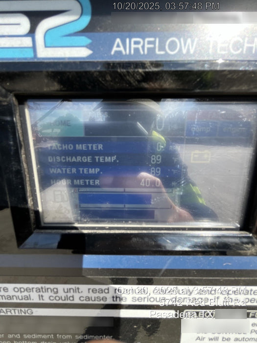 2025 AIRMAN PDSF375DP-6E1