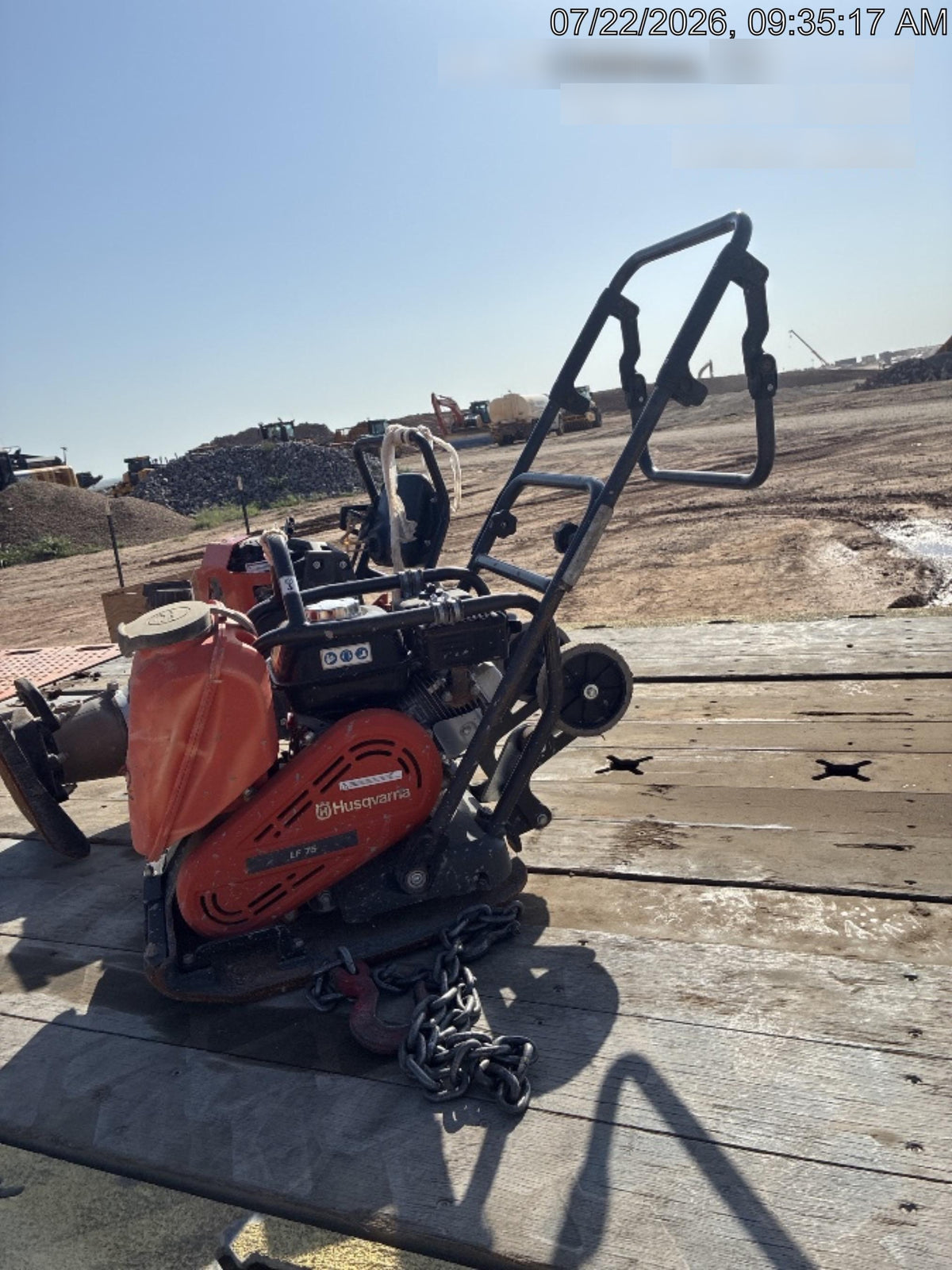 2026 HUSQVARNA LF75