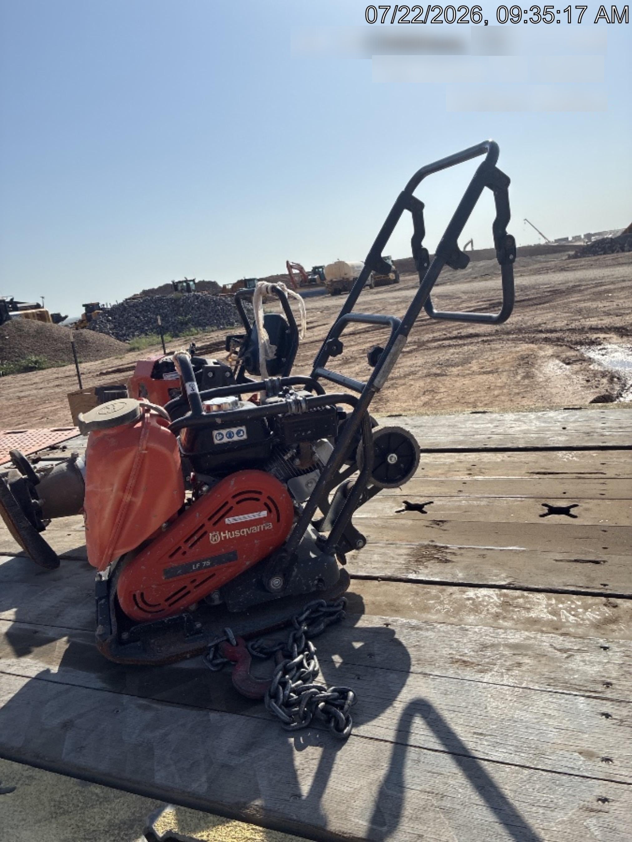 2026 HUSQVARNA LF75