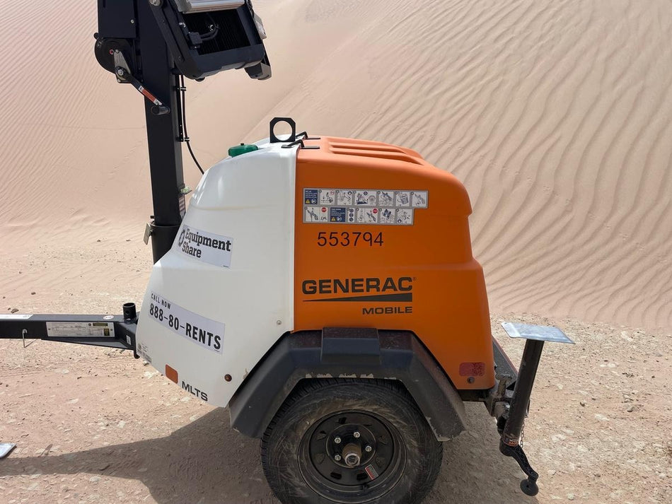 2025 GENERAC MLTS-4