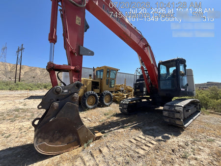 2022 LINK-BELT 245X4LC