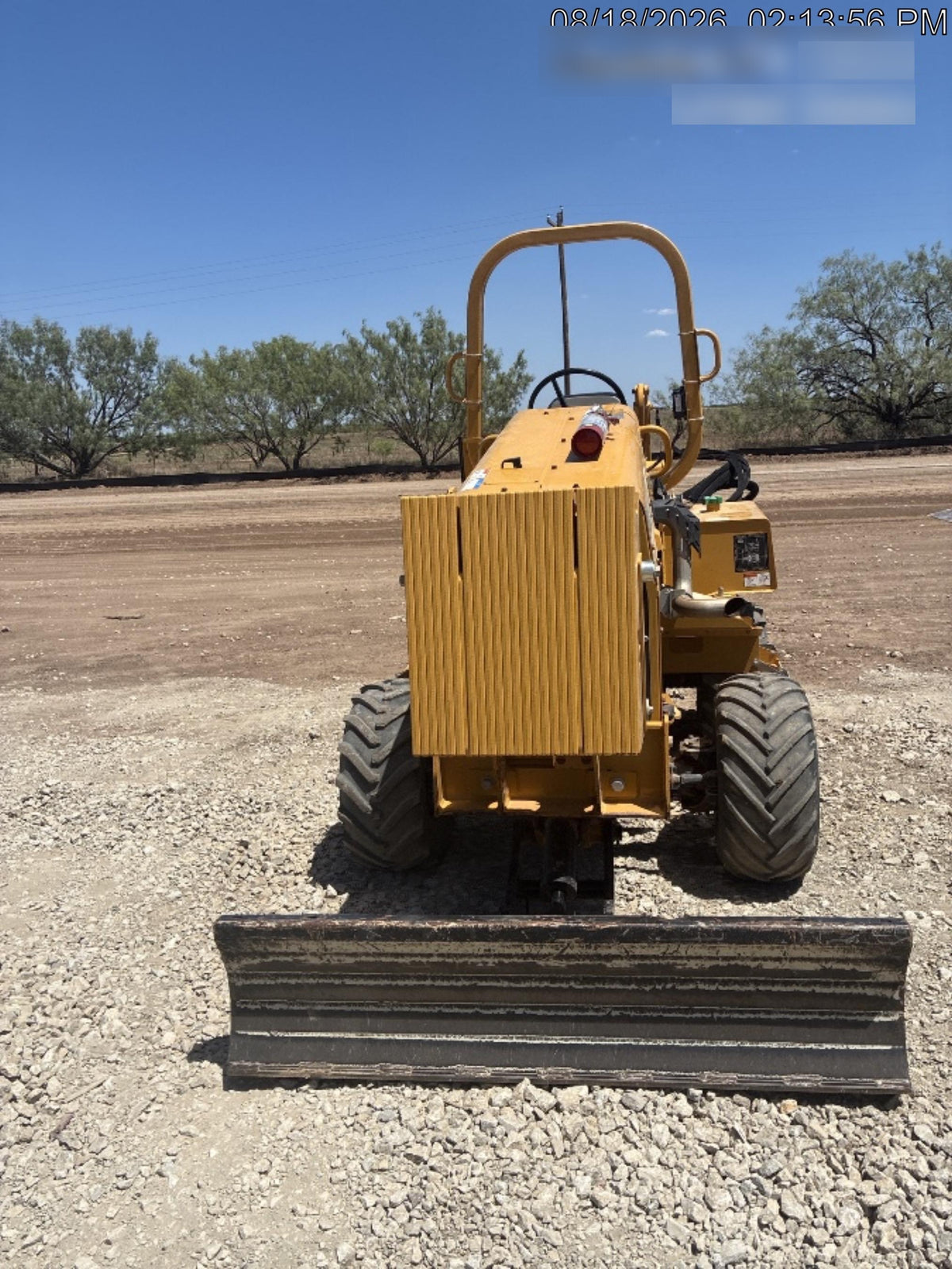 2023 VERMEER RTX450