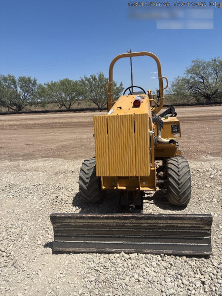 2023 VERMEER RTX450