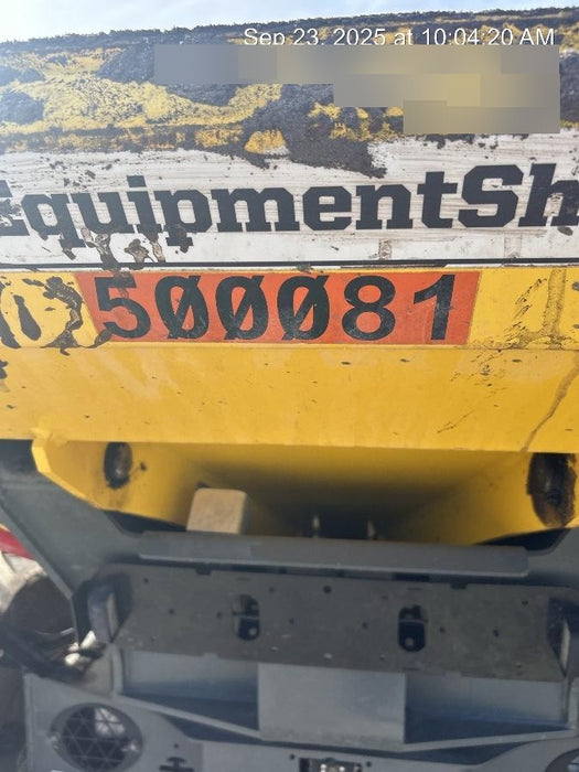 2025 WACKER NEUSON DV604 Cab Standard Tires