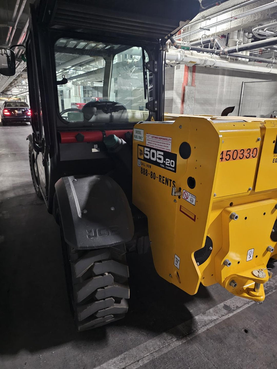 2024 JCB 505-20TC