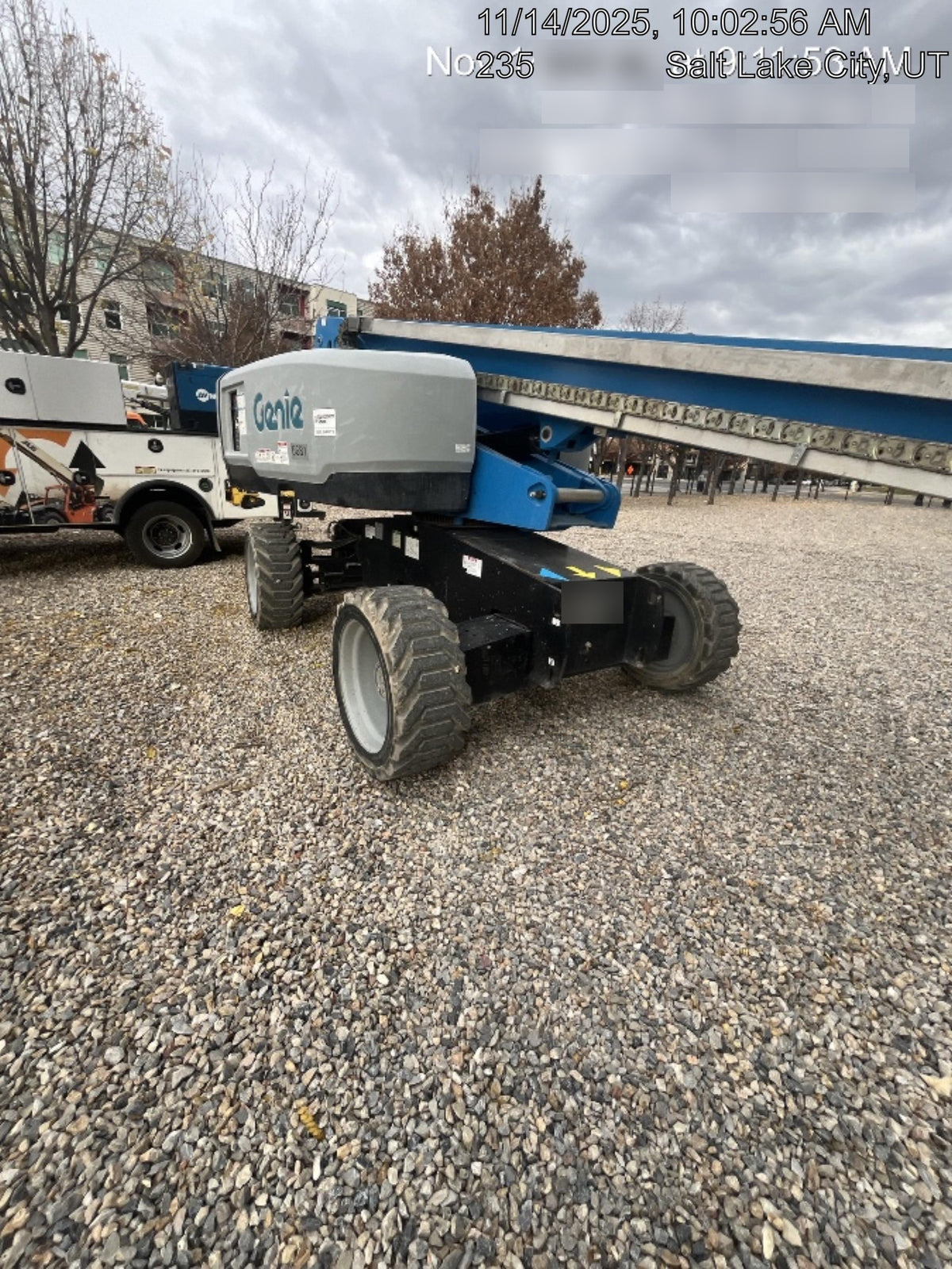 2017 GENIE S-65