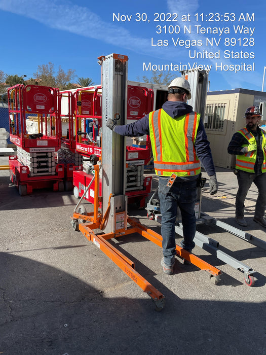 2021 LIFTSMART MLC-24