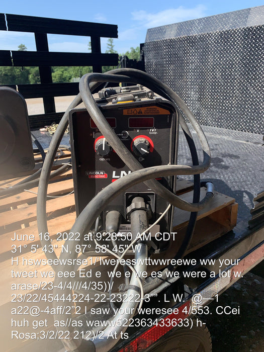 2022 LINCOLN ELECTRIC K4266-1