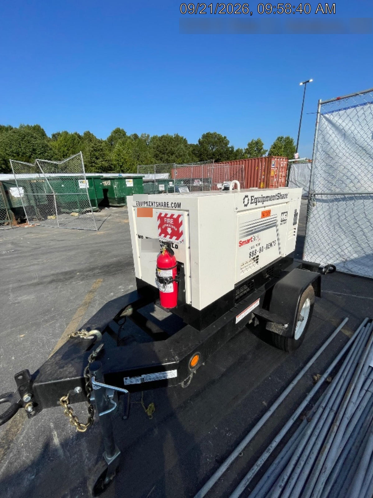 2026 MULTIQUIP DLW400ESA4