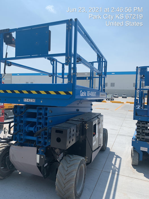 2020 GENIE GS-4069 RT