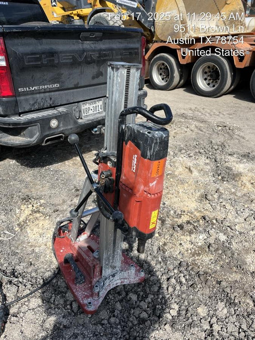 2024 HILTI DD 250