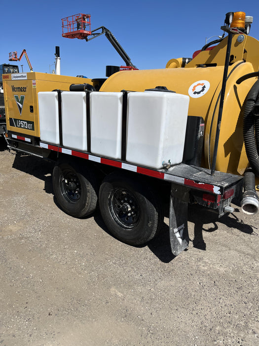 2022 VAC-TRON LP573XDT