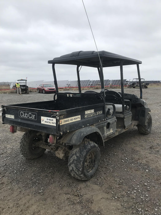 2023 CLUB CAR CA1700D (Canopy)