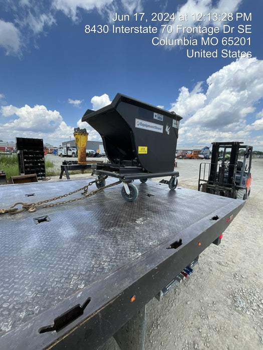 2021 STAR INDUSTRIES 1805N Hopper