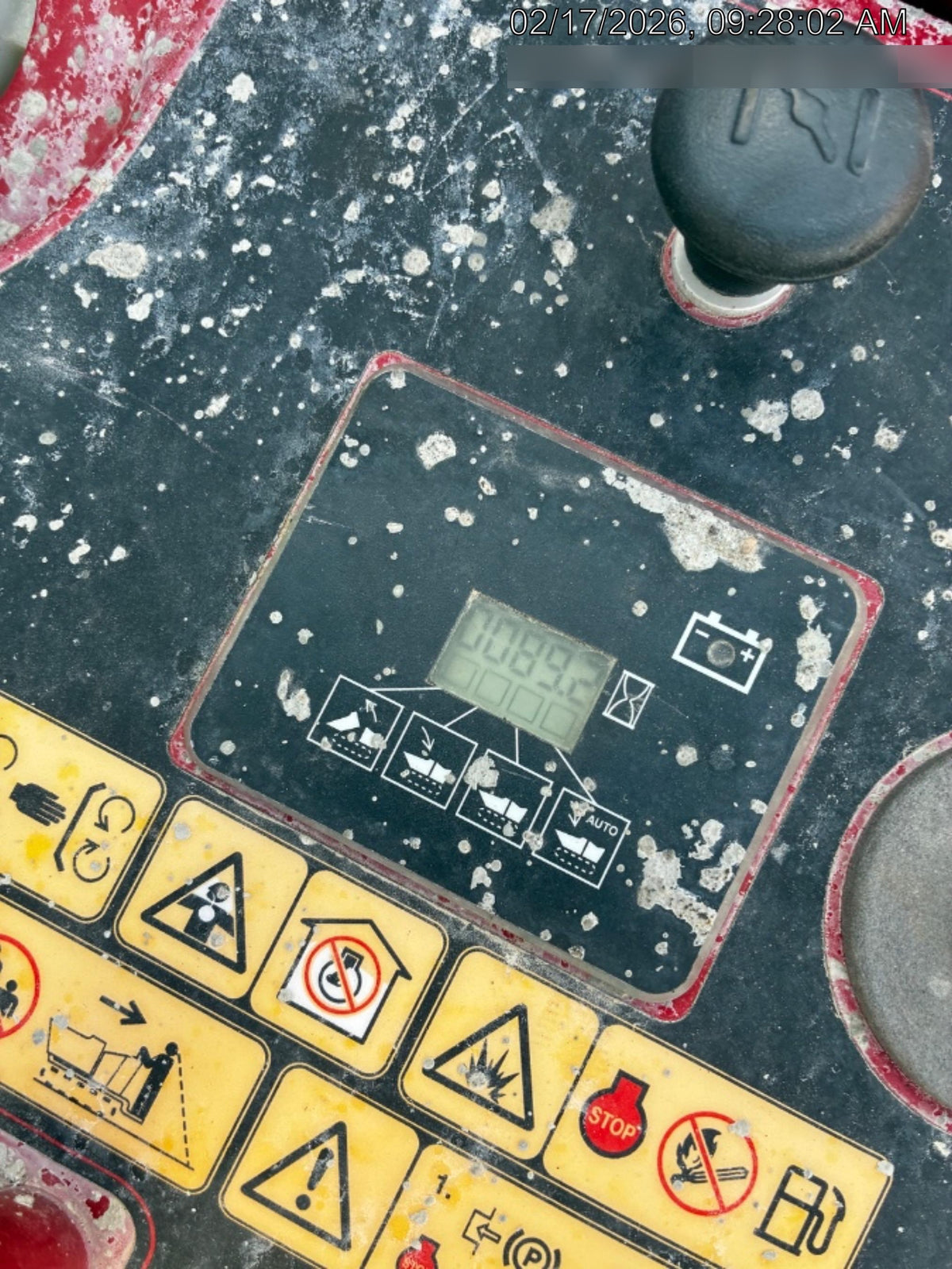 2023 TORO MBTX 2500-TS