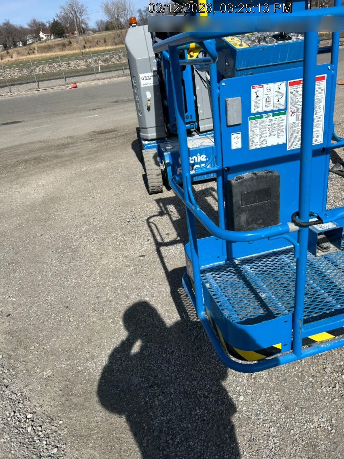 2018 GENIE Z-30/20 N