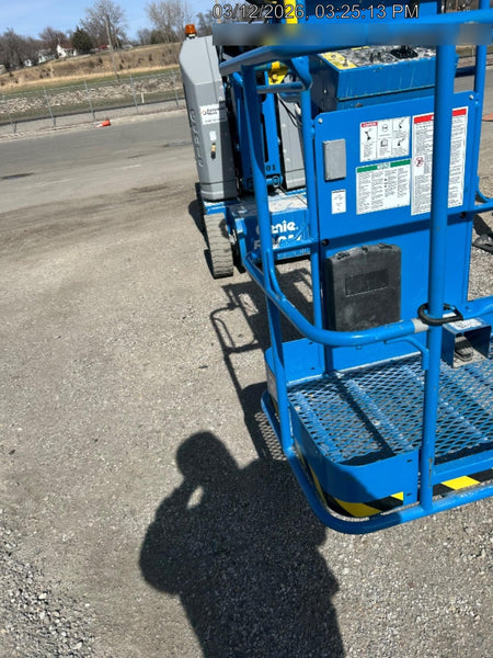 2018 GENIE Z-30/20 N